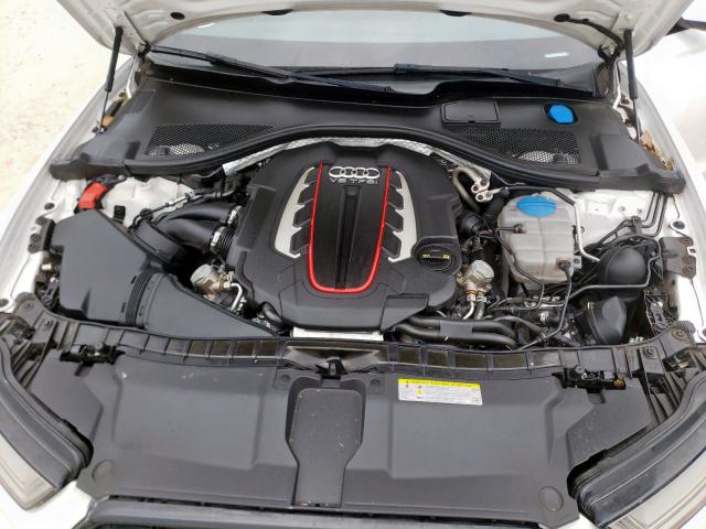2016 AUDI S6 PREMIUM WAUF2AFC2GN071772