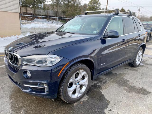 5UXKS4C50F0N07795 Bmw X5 Xdrive3 2015. Фото: 1