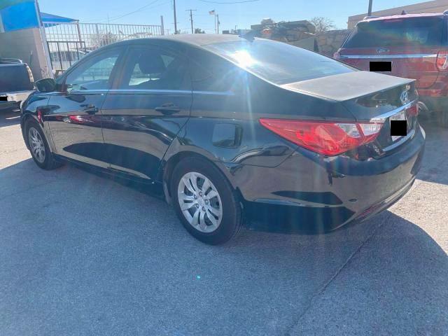 2011 HYUNDAI SONATA GLS 5NPEB4AC8BH156793