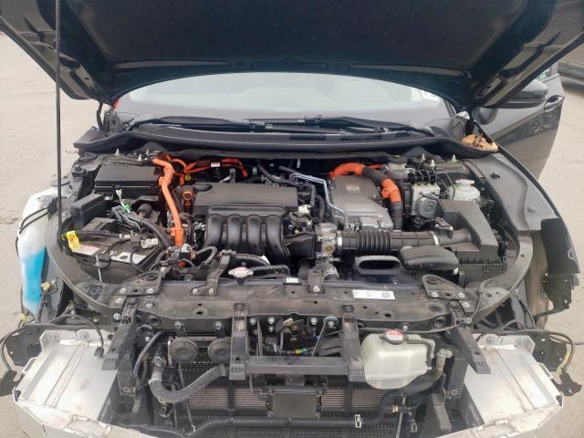 2018 HONDA CLARITY TO JHMZC5F36JC021592