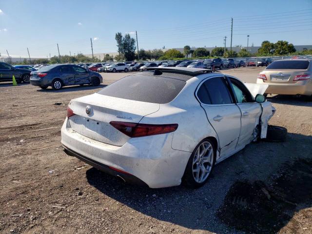 ZARFAECN3J7581262 Alfa Romeo Giulia Ti 2018. Фото: 3