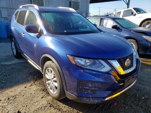 JN8AT2MV9LW139997 Nissan Rogue S 2020