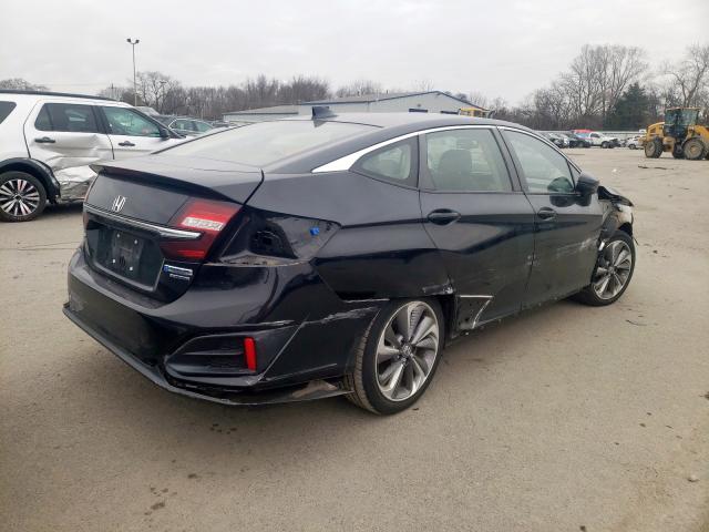 2018 HONDA CLARITY TO JHMZC5F36JC021592