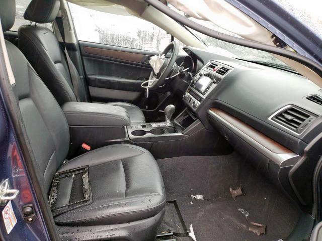 4S4BSAKC2H3227387 Subaru Outback 2. 2017. Фото: 4