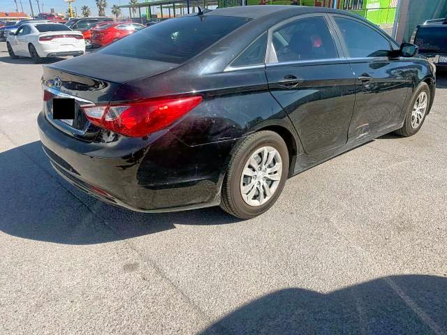 2011 HYUNDAI SONATA GLS 5NPEB4AC8BH156793