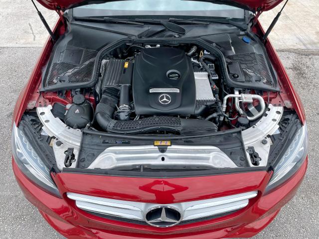55SWF4JBXJU275991 Mercedes-Benz C 300 2018. Фото: 6