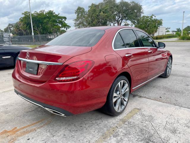 55SWF4JBXJU275991 Mercedes-Benz C 300 2018. Фото: 3