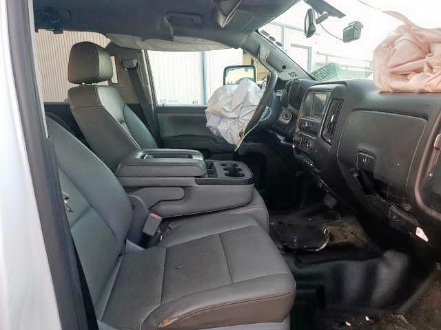 2018 GMC SIERRA C25 1GT11REG7JF183570