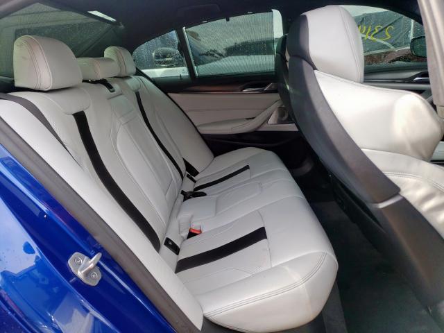 2019 BMW M5 WBSJF0C59KB447632