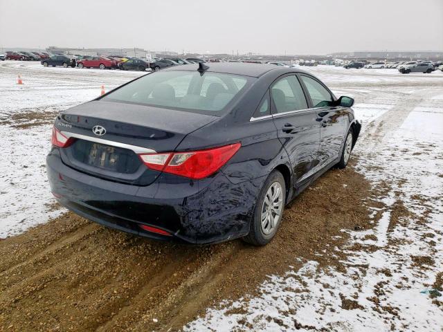 2012 HYUNDAI SONATA GLS 5NPEB4AC1CH350616