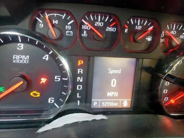 2018 GMC SIERRA C25 1GT11REG7JF183570