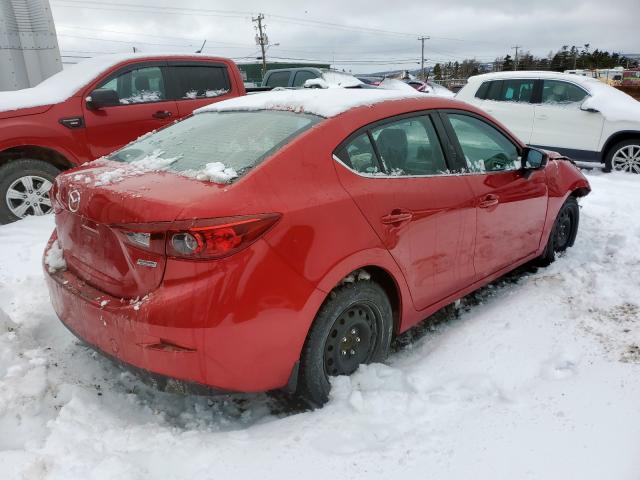 2017 MAZDA 3 TOURING - 3MZBN1V71HM125231