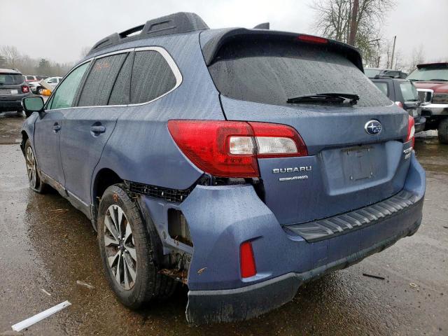 4S4BSAKC2H3227387 Subaru Outback 2. 2017. Фото: 2