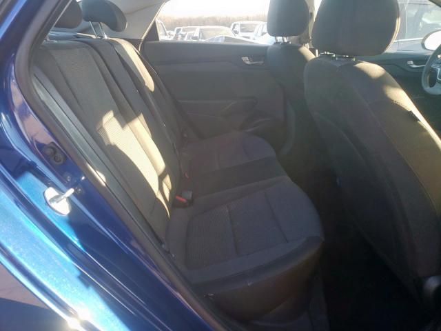 2021 HYUNDAI ACCENT SE 3KPC24A66ME131965