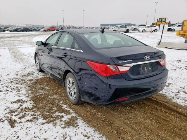 2012 HYUNDAI SONATA GLS 5NPEB4AC1CH350616