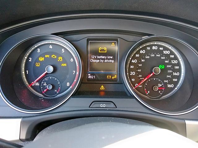 2021 VOLKSWAGEN ATLAS CROS 1V2KE2CAXMC220033