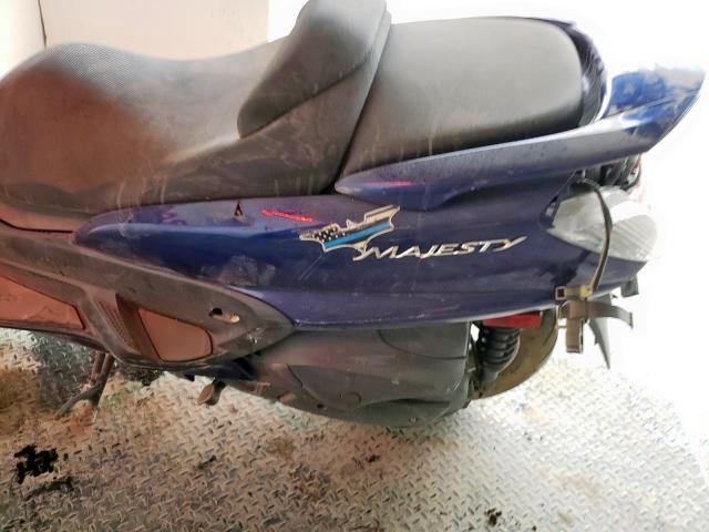 2005 YAMAHA YP400 JYASH03Y05A001939