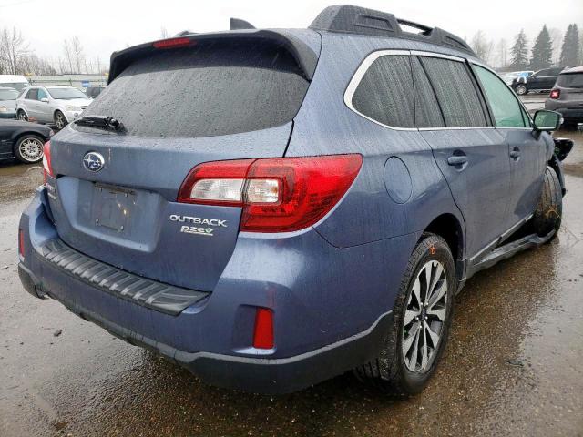 4S4BSAKC2H3227387 Subaru Outback 2. 2017. Фото: 3