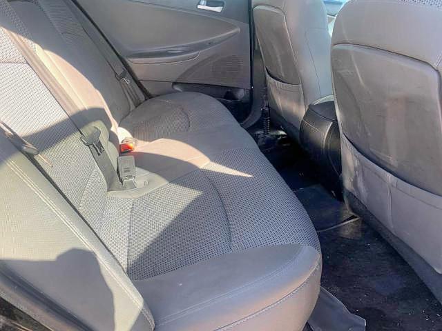 2011 HYUNDAI SONATA GLS 5NPEB4AC8BH156793