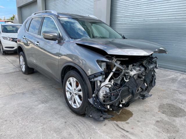 2015 NISSAN ROGUE S KNMAT2MV6FP544001