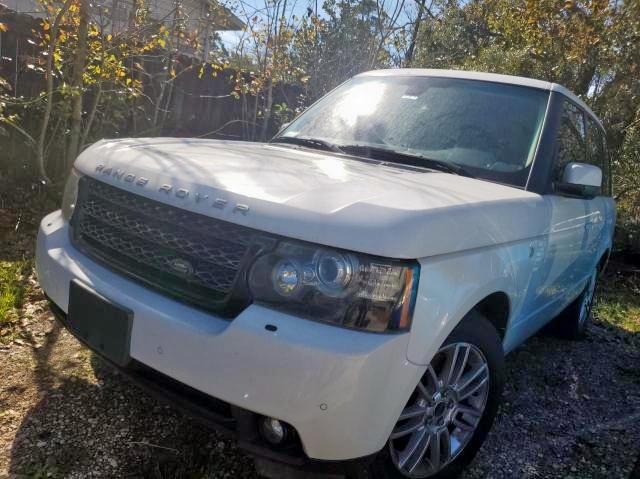 2012 LAND ROVER RANGE ROVE SALME1D49CA376130
