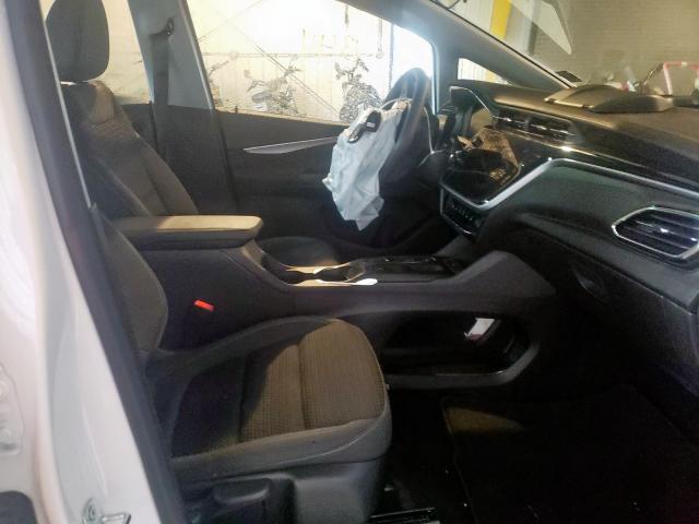 2022 CHEVROLET BOLT EV 1L 1G1FW6S04N4105156