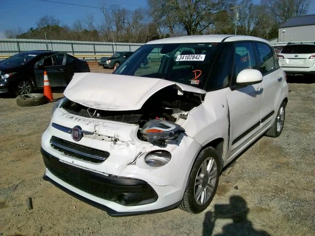 2018 FIAT 500L POP ZFBCFAAH7JZ041005