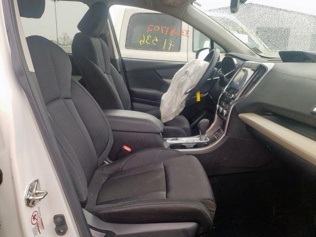 2019 SUBARU ASCENT PRE 4S4WMACD3K3437068