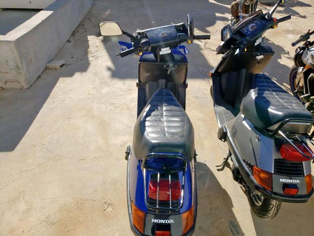 2006 HONDA CH80 3H1HF03116D100390