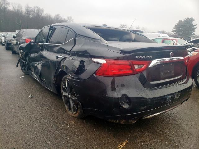 2017 NISSAN MAXIMA 3.5 1N4AA6AP6HC436819