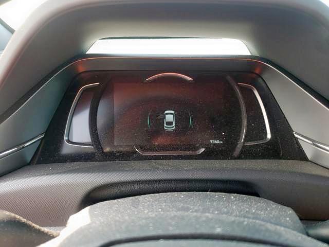 2020 HYUNDAI IONIQ SE KMHC75LC9LU206762