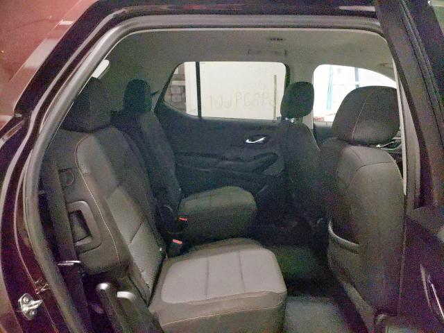 1GNERGKW8MJ104202 Chevrolet Traverse L 2021. Фото: 5