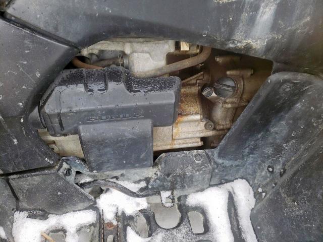 2002 HONDA TRX500 FA 478TE260X24110320