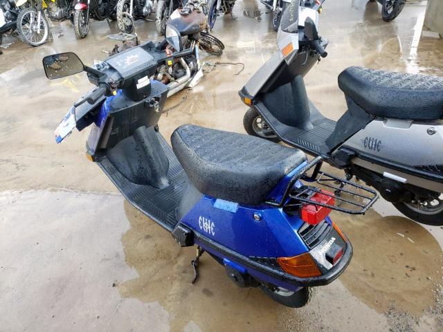 2006 HONDA CH80 3H1HF03116D100390