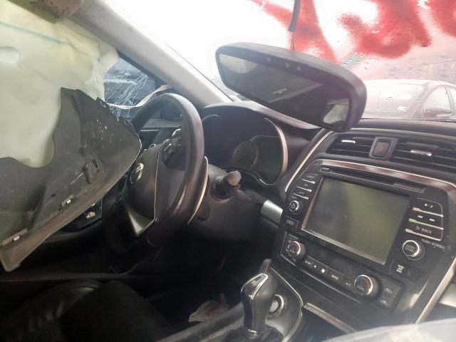 2017 NISSAN MAXIMA 3.5 1N4AA6AP6HC436819