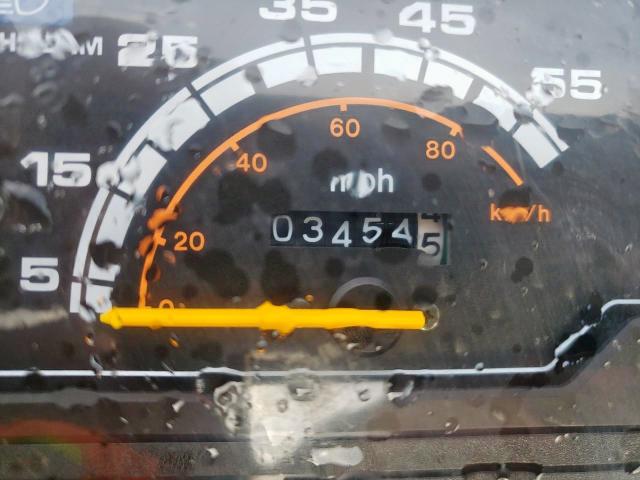 2006 HONDA CH80 3H1HF03116D100390