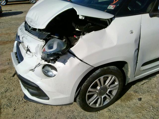 2018 FIAT 500L POP ZFBCFAAH7JZ041005