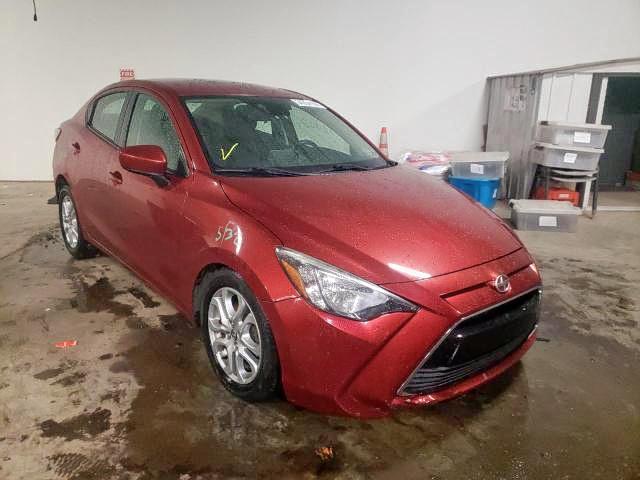 2016 TOYOTA SCION IA - 3MYDLBZV9GY106077