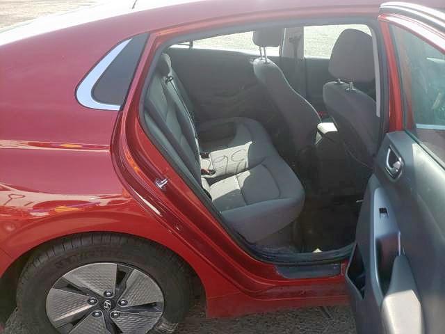 2020 HYUNDAI IONIQ SE KMHC75LC9LU206762