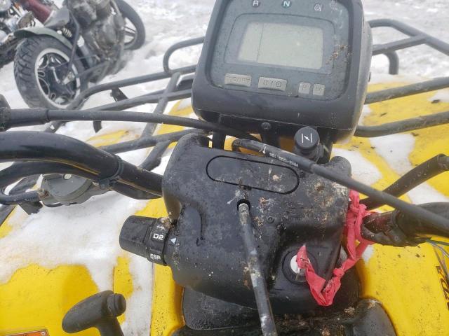 2002 HONDA TRX500 FA 478TE260X24110320