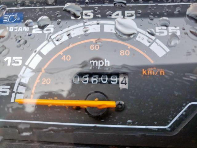 2007 HONDA CH80 3H1HF03137D200010