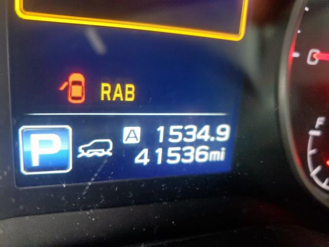 2019 SUBARU ASCENT PRE 4S4WMACD3K3437068