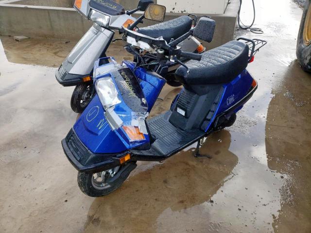 2006 HONDA CH80 3H1HF03116D100390