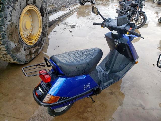 2006 HONDA CH80 3H1HF03116D100390