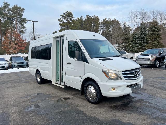 2016 MERCEDES-BENZ SPRINTER 3 WDAPF4DC7GP224878