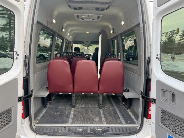2016 MERCEDES-BENZ SPRINTER 3 WDAPF4DC7GP224878