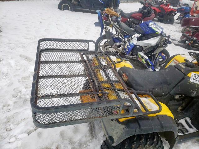 2002 HONDA TRX500 FA 478TE260X24110320