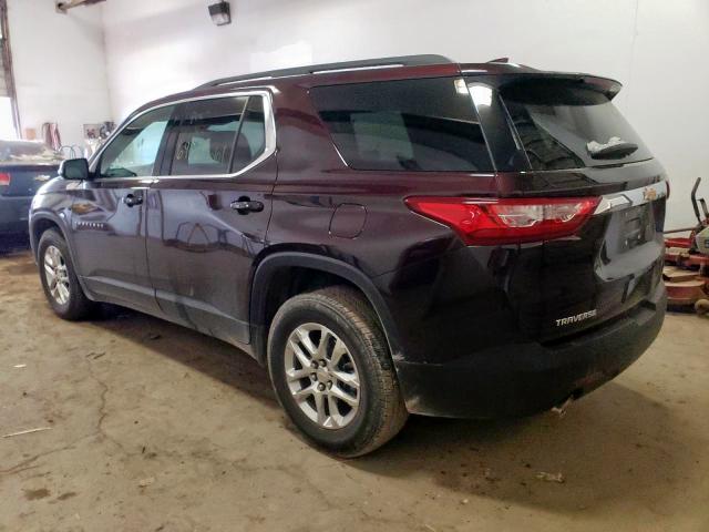1GNERGKW8MJ104202 Chevrolet Traverse L 2021. Фото: 2