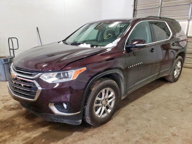 1GNERGKW8MJ104202 Chevrolet Traverse L 2021. Фото: 1