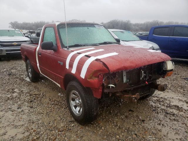 1998 Ford Ranger 